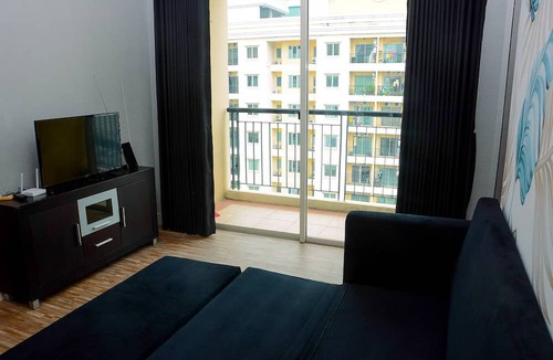 Kelapa Gading Barat Apartment | Simple Living 2BR Apartment City Home near MOI Kelapa Gading