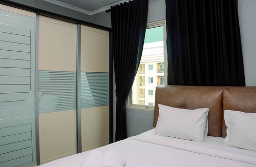 Kelapa Gading Barat Apartment | Simple Living 2BR Apartment City Home near MOI Kelapa Gading