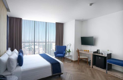 Old Jakarta Hotel | Aston Kemayoran City Hotel