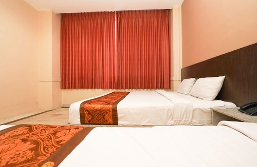 Suko Manunggal Hotel | Avi Hotel Surabaya