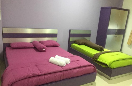 Bekasi Timur Hotel | Hotel Ungu Pas Kangen Bekasi