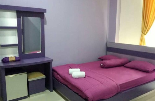 Bekasi Timur Hotel | Hotel Ungu Pas Kangen Bekasi