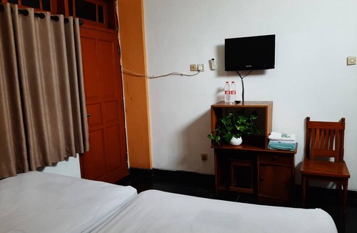Prawirotaman House | Hotel Dana Jogja