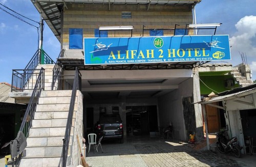 Tangerang Hotel | Hotel Alifah 2