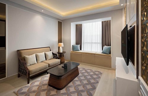 Jakarta Hotel | Sutasoma Hotel at The Tribrata Dharmawangsa