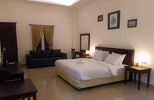 Panimbang Hotel | Asoka Resort Banten