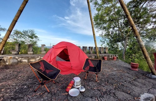 Bantul RV Rental | Camping Ground Gunung Mijil Hils