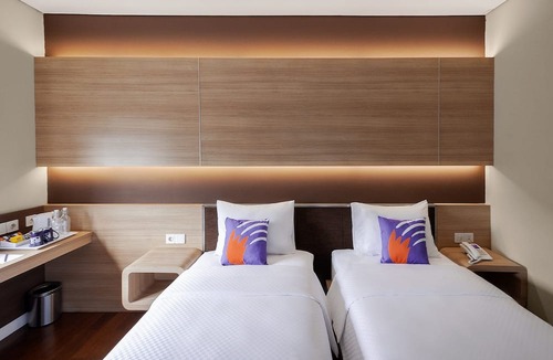 Jakarta Hotel | FOX Lite Hotel Grogol Jakarta