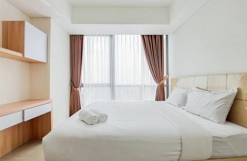 Tangerang Apartment | Spacious And Homey 3Br At Hillcrest House Apartment