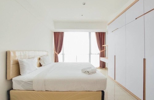 Tangerang Apartment | Spacious And Homey 3Br At Hillcrest House Apartment