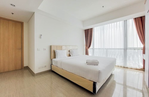 Tangerang Apartment | Spacious And Homey 3Br At Hillcrest House Apartment