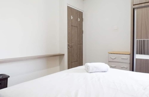Surabaya Apartment | Best Price 2Br With Pool View Apartment At Taman Melati Surabaya