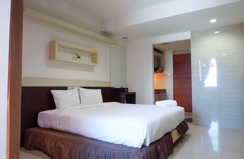 Siwalankerto Apartment | Best Deal Studio Apartment At High Point Serviced