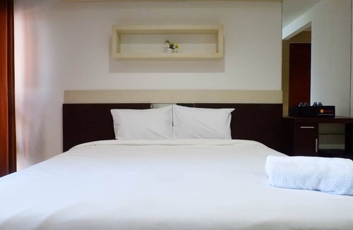 Siwalankerto Apartment | Best Deal Studio Apartment At High Point Serviced