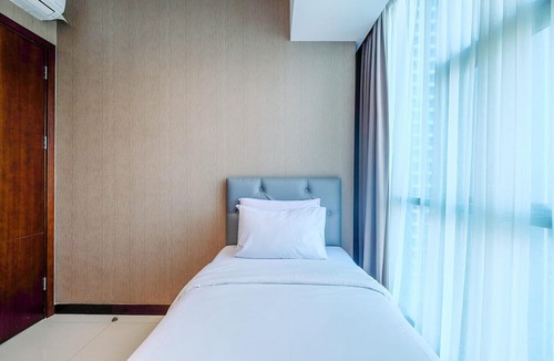 Jakarta Apartment | Elegant And Spacious 3Br Apartment At Casa Grande Residence