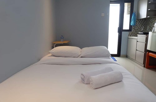 Kebagusan Apartment | Nice And Strategic Studio Kebagusan City Apartment