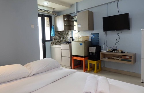 Kebagusan Apartment | Nice And Strategic Studio Kebagusan City Apartment