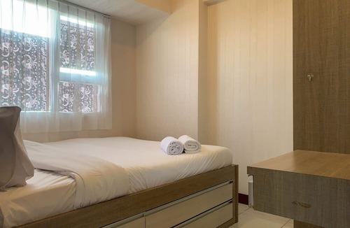 Depok Apartment | Homey And Comfortable 1Br At Cinere Resort Apartment