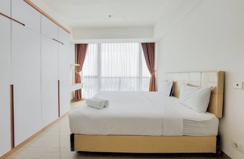 Tangerang Apartment | Spacious And Lavish 3Br At Hillcrest House Apartment