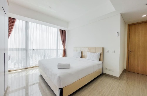 Tangerang Apartment | Spacious And Lavish 3Br At Hillcrest House Apartment