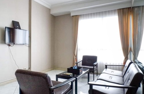 Suko Manunggal Apartment | Spacious And Serene 1Br Apartment At Taman Beverly