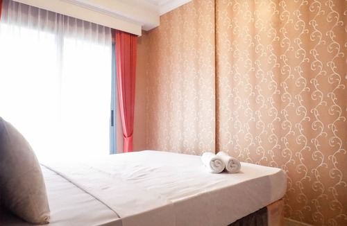 Suko Manunggal Apartment | Spacious And Serene 1Br Apartment At Taman Beverly