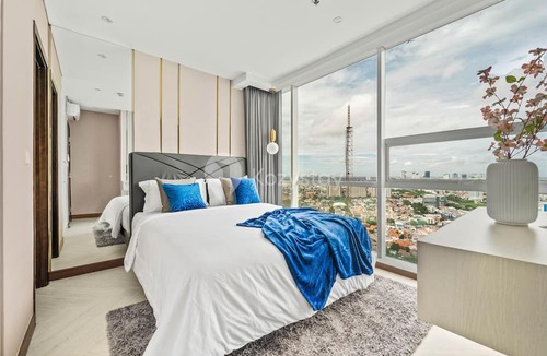 Kebon Jeruk Apartment | ENVIE by Kozystay