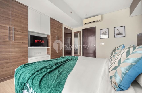 Kebayoran Lama Apartment | SONATA by Kozystay