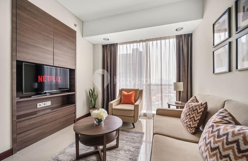 Kebayoran Lama Apartment | SONATA by Kozystay