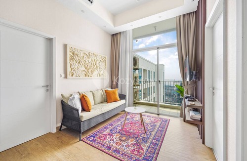 Setiabudi Apartment | RENJANA by Kozystay
