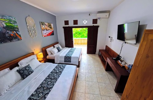 Batu Bolong House | Ketapang Guesthouse Echo Beach Canggu