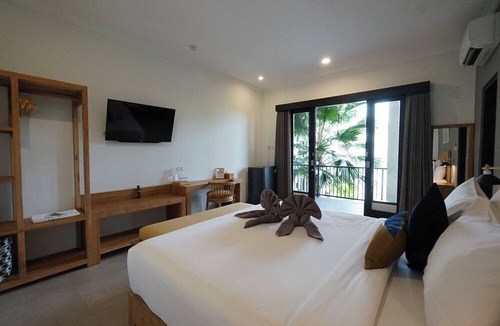 Tibubeneng House | The Kamare