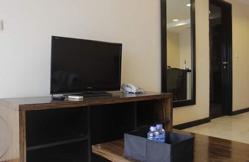Braga Apartment | Gorgeous & Comfy 2Br At Braga City Walk Apartment