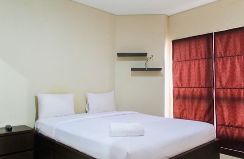 Senayan Apartment | Nice And Comfort Studio At Tamansari Semanggi Apartment
