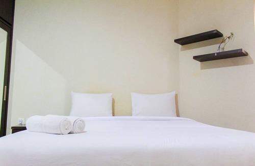 Senayan Apartment | Nice And Comfort Studio At Tamansari Semanggi Apartment