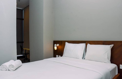 Bendungan Hilir Apartment | Super And Brand New 2Br At Sudirman Suites Apartment