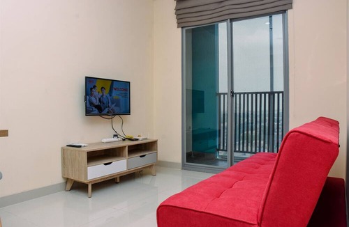 Ragunan Apartment | Fully Furnished With Comfortable Design 1Br Apartment At Pejaten Park Residence