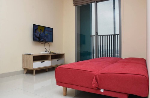 Ragunan Apartment | Fully Furnished With Comfortable Design 1Br Apartment At Pejaten Park Residence