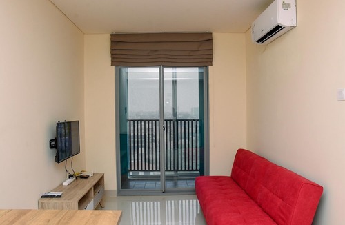 Ragunan Apartment | Fully Furnished With Comfortable Design 1Br Apartment At Pejaten Park Residence