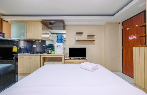 Kebagusan Apartment | Cozy And Simply Studio At Kebagusan City Apartment