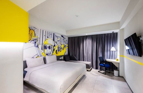 Jambi Hotel | YELLO Hotel Jambi