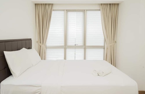 Tangerang Apartment | Homey and Comfy 1BR at M-Town Signature Apartment
