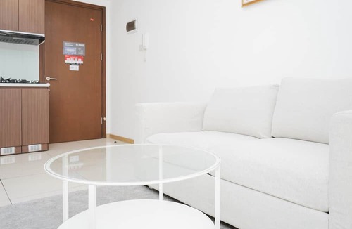 Tangerang Apartment | Homey and Comfy 1BR at M-Town Signature Apartment