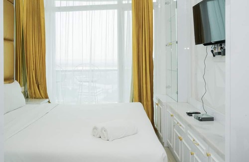 Cikokol Apartment | Comfort and Modern Studio at Tree Park Cikokol Apartment