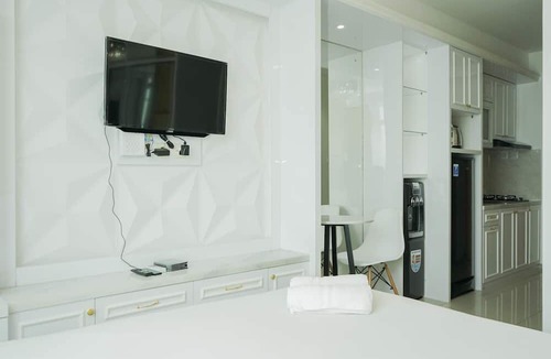 Cikokol Apartment | Comfort and Modern Studio at Tree Park Cikokol Apartment