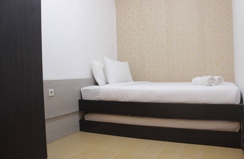 Braga Apartment | Deluxe & Comfy 2BR at Braga City Walk Apartment