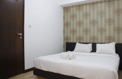 Braga Apartment | Deluxe & Comfy 2BR at Braga City Walk Apartment