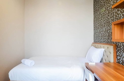 Surabaya Apartment | Strategic & Spacious 3BR Apartment at Trillium Residence