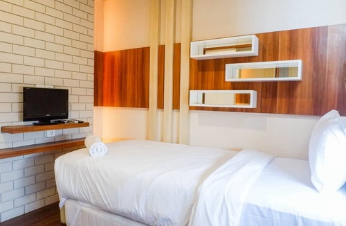 Surabaya Apartment | Strategic & Spacious 3BR Apartment at Trillium Residence