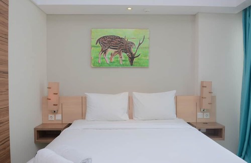 Bogor Apartment | Cozy and Best Choice Studio at Bogor Icon Apartment